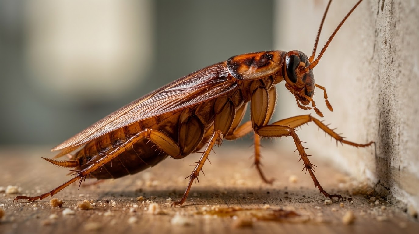 cockroach control
